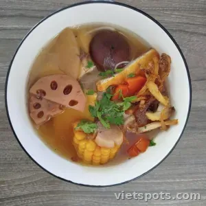 hủ tiếu chay
