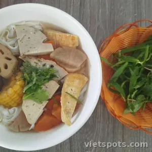 phở chay
