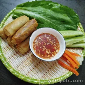 ram cuốn cải chay ( 6 cây)