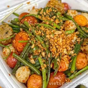 Cá Viên Chiên Mắm (Phần Vừa)