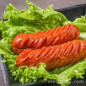 Xúc Xích Đức