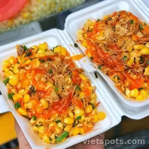 Bắp Xào Bơ