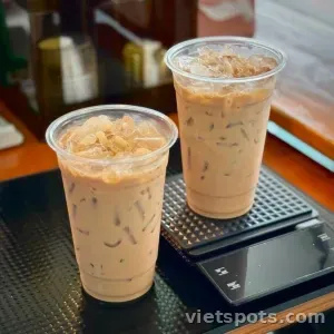 Trà Sữa truyền thống