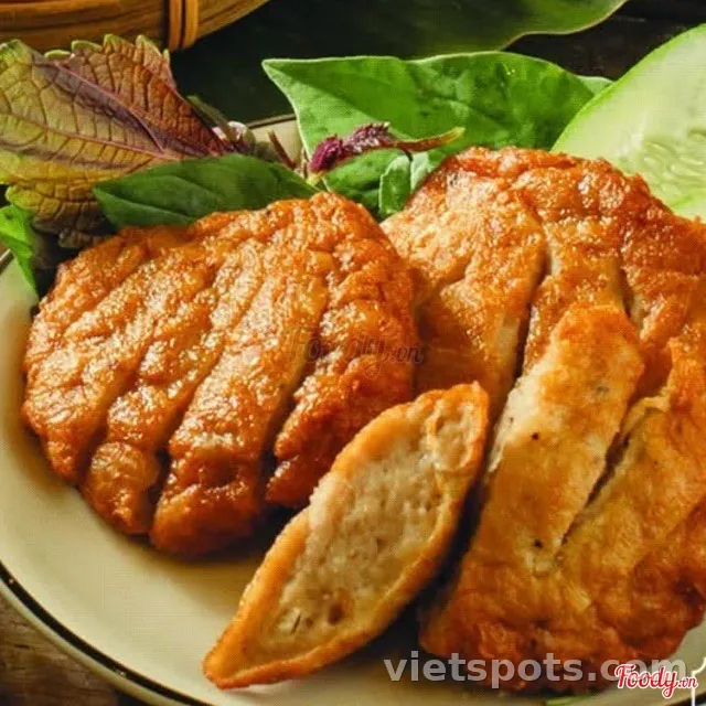 Chả Cốm Thêm