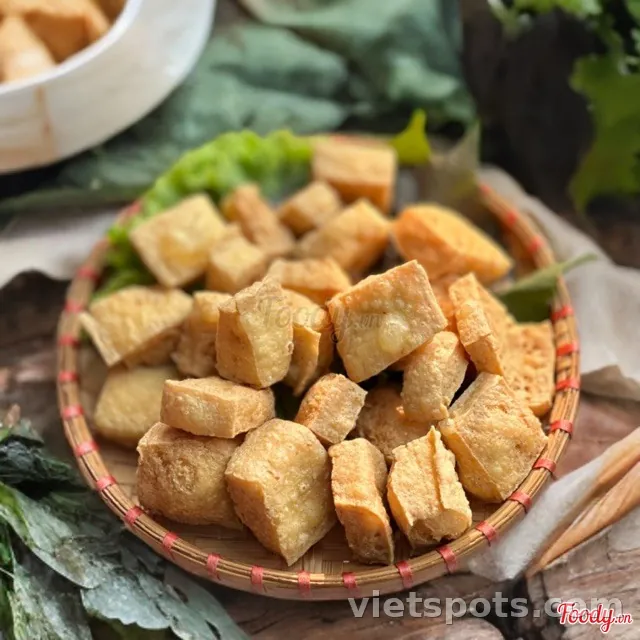 Đậu phụ Thêm