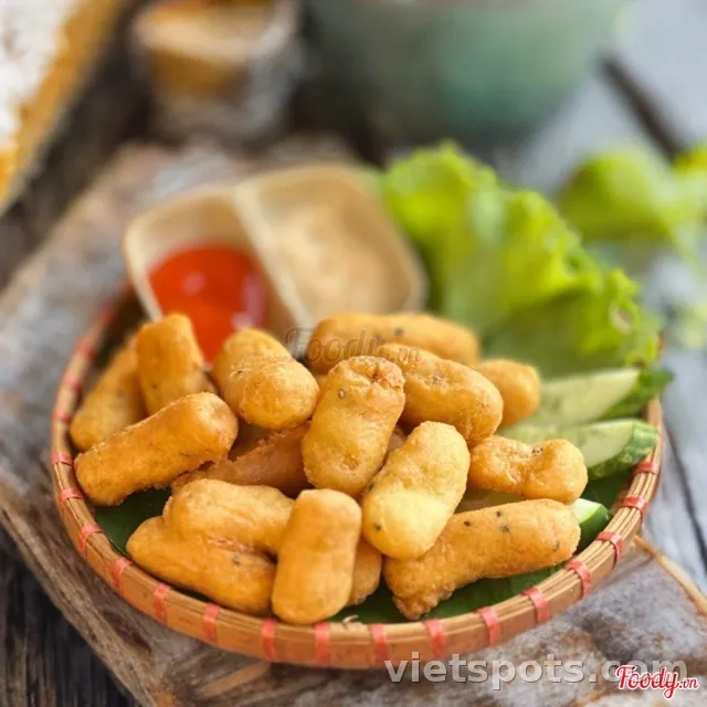 Khoai lang kén