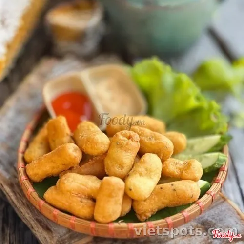 Khoai Lang Kén - Phố Hội