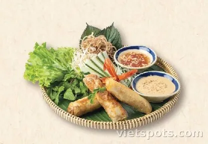Chả Giò Ngon Phố Đà