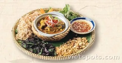 Gỏi Lươn Quảng Nam