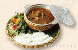 Súp Lươn Kiểu Nghệ An