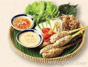 Nem Lụi Đà Nẵng