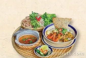 Mì Quảng Phú Chiêm