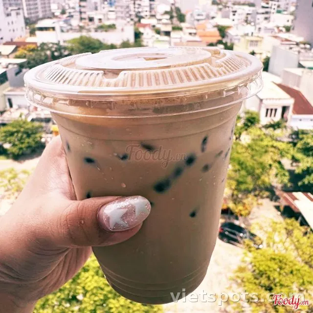 Cà phê muối