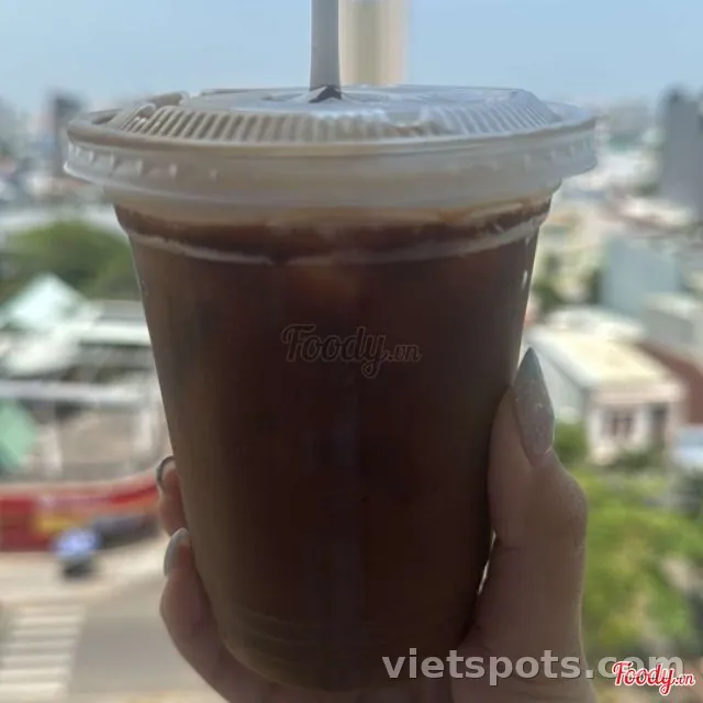 Cafe Sữa Sài Gòn
