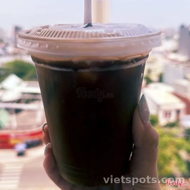 Cafe Đen Sài Gòn