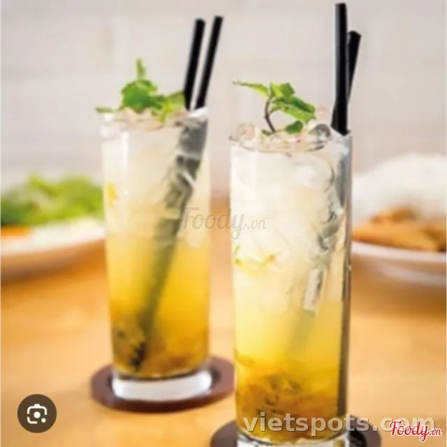 Trà Chanh Xí Muội