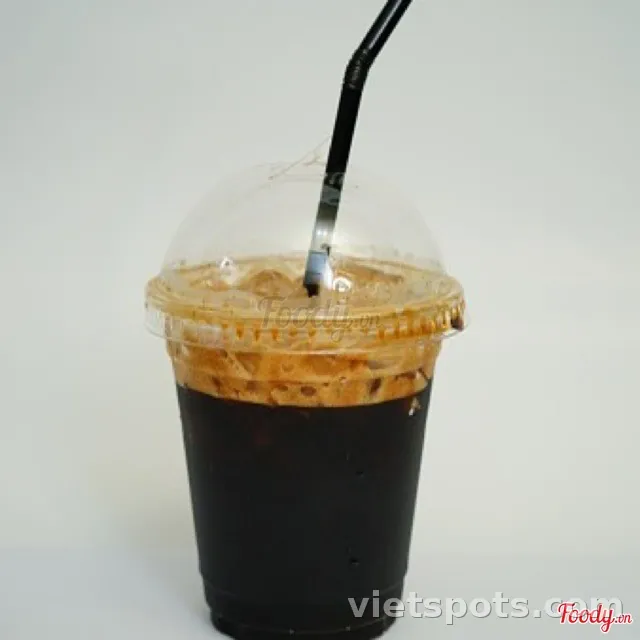 Cafe đen