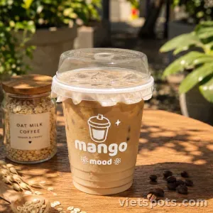 Cà phê Yến Mạch (Ice Only)