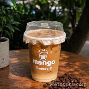 Cà phê sữa (Ice Only)