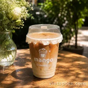 Cà phê sữa tươi (Ice Only)
