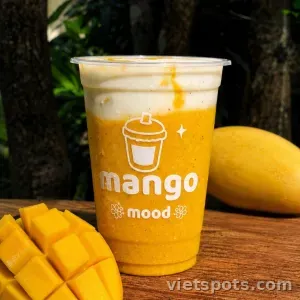Sinh Tố Nắng Vàng
