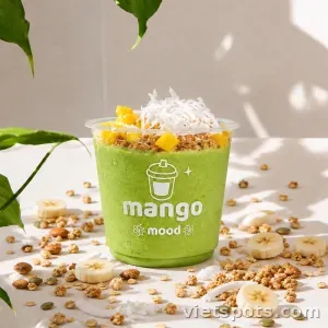 Bowl Xanh Sức Sống