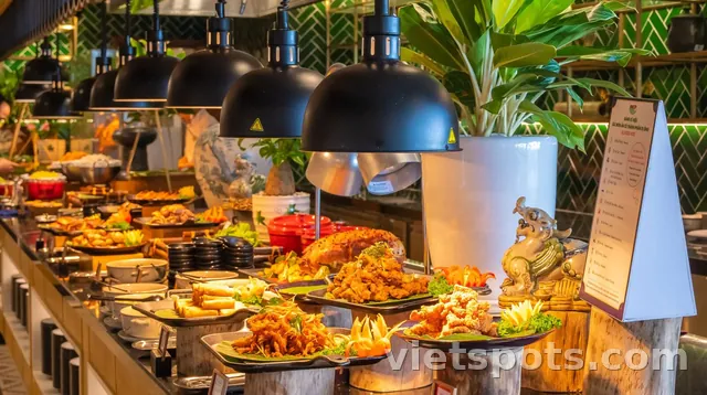 Tour Bà Nà Hills (buffet trưa · giá khách Đà Nẵng)
