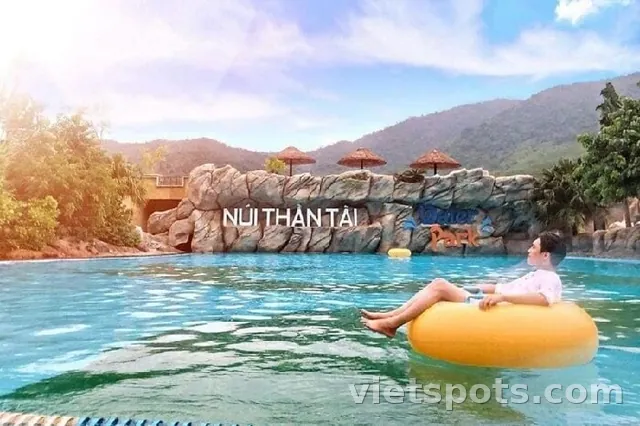 Tour Núi Thần Tài (bữa trưa)