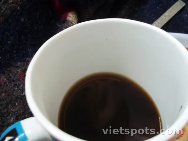Cà phê đen