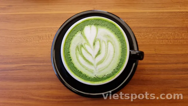 Matcha Latte