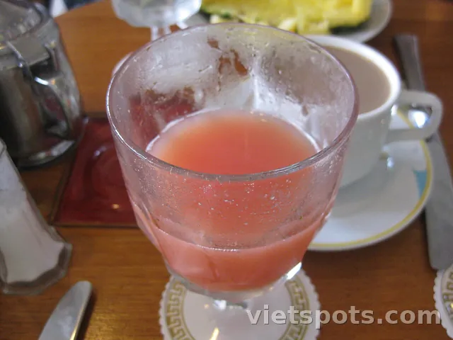 Ổi hồng