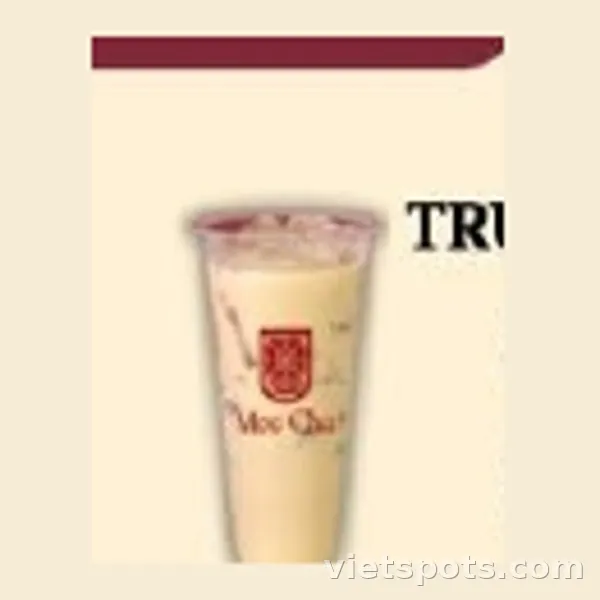 Trà Sữa Truyền Thống