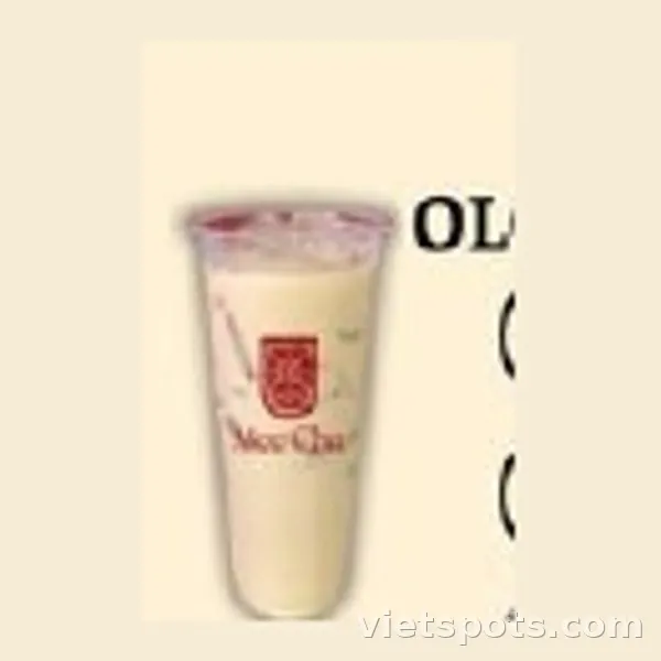 Trà Sữa Olong Nướng