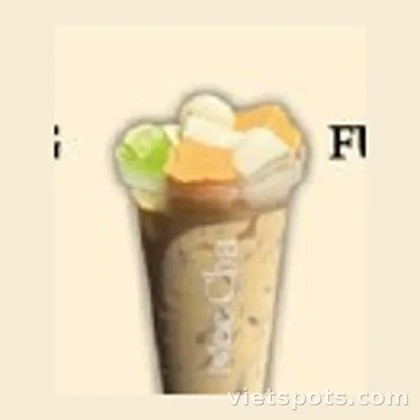 Trà Sữa Full Phô Mai