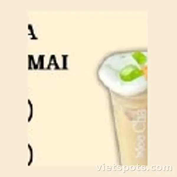 Trà Sữa Siêu Phô Mai