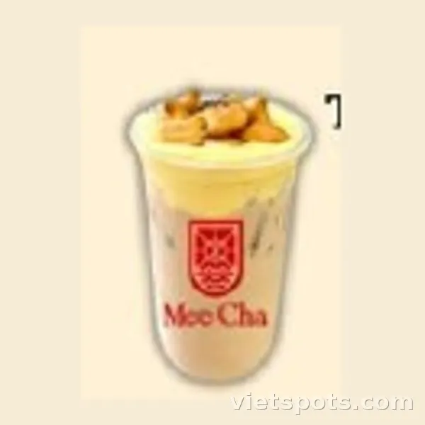 Trà Sữa Trứng Gấu