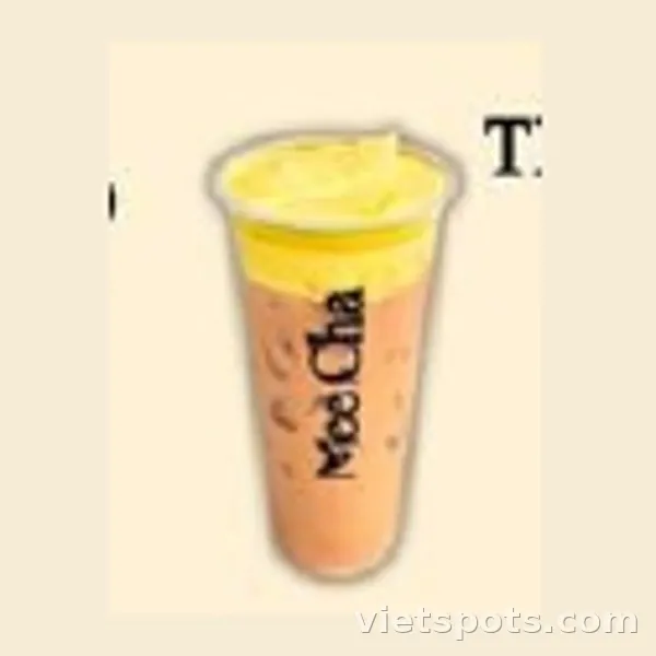 Trà Sữa + Kem