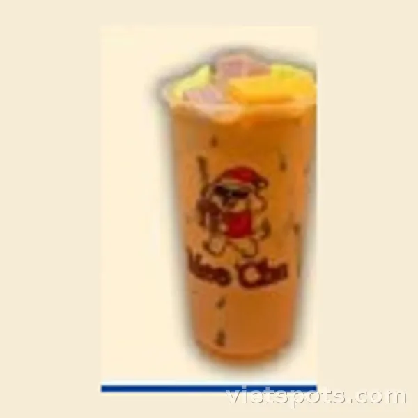 Trà Sữa Pudding