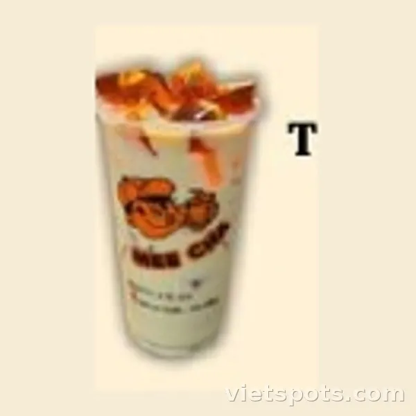 Trà Sữa Thạch Phô Mai