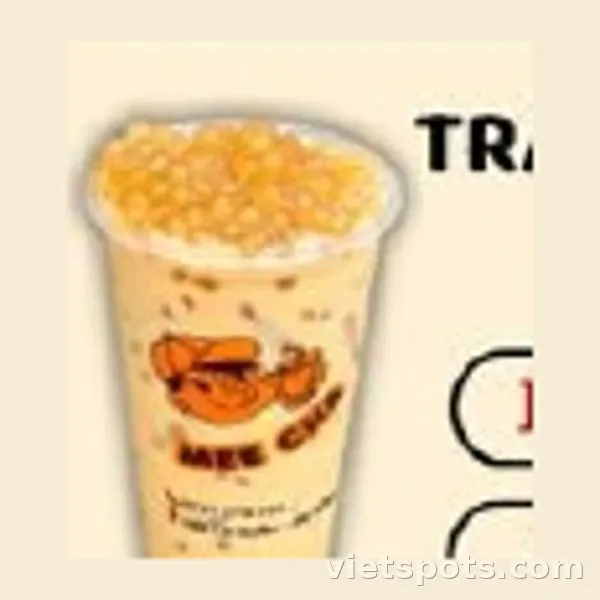 Trà Sữa Hoàng Kim Mini