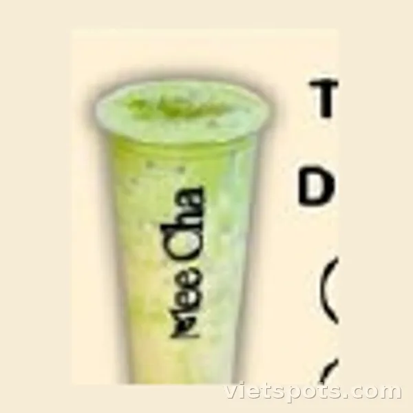 TS Gạo Kem Dẻo Matcha