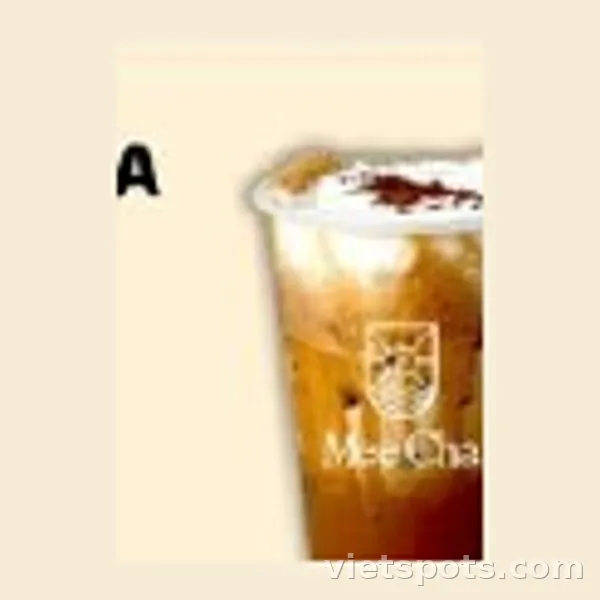 Cafe Muối Dừa Non
