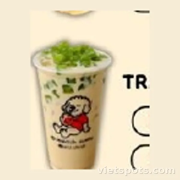 Trà Sữa Trân Châu Ôlong