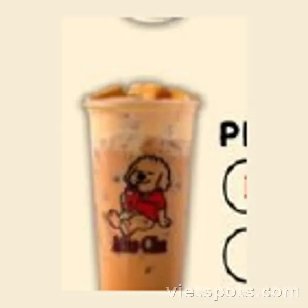 Trà Sữa Phô Mai Chảy