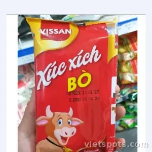 1 Cây Xúc Xích