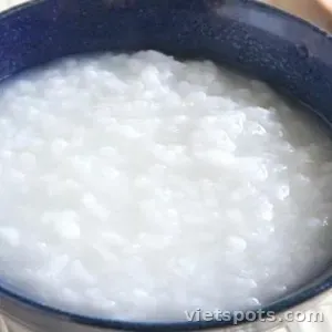 Cháo trắng