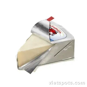 Phô mai bò cười