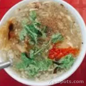 Súp cua - lớn