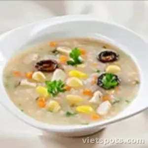Cháo thập cẩm - lớn