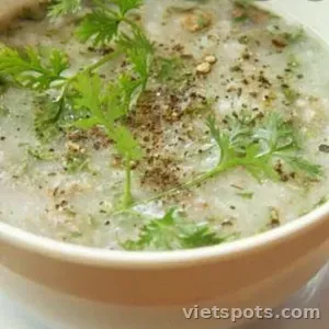 Cháo đặc biệt - lớn